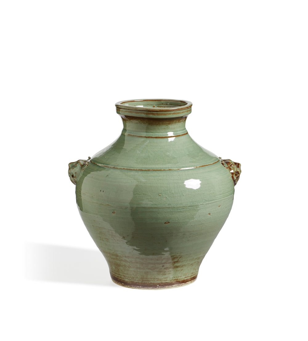 Huai Pot - Olive