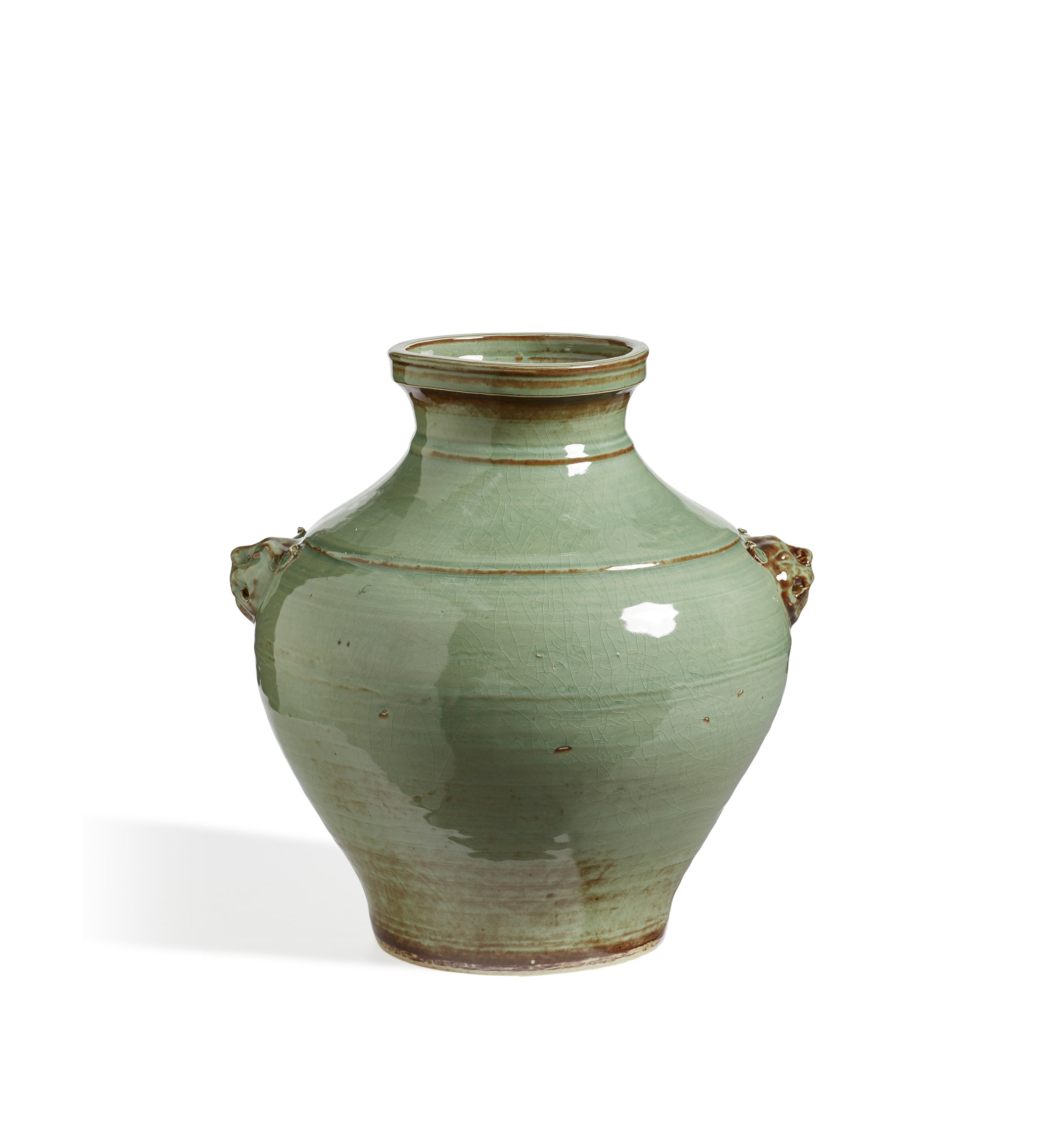 Huai Pot - Olive