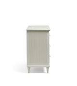 Ingrid Chest of Drawers - Chalk