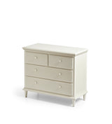 Ingrid Chest of Drawers - Chalk