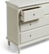 Ingrid Chest of Drawers - Chalk