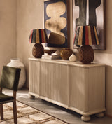 Ingrid Sideboard - Chalk