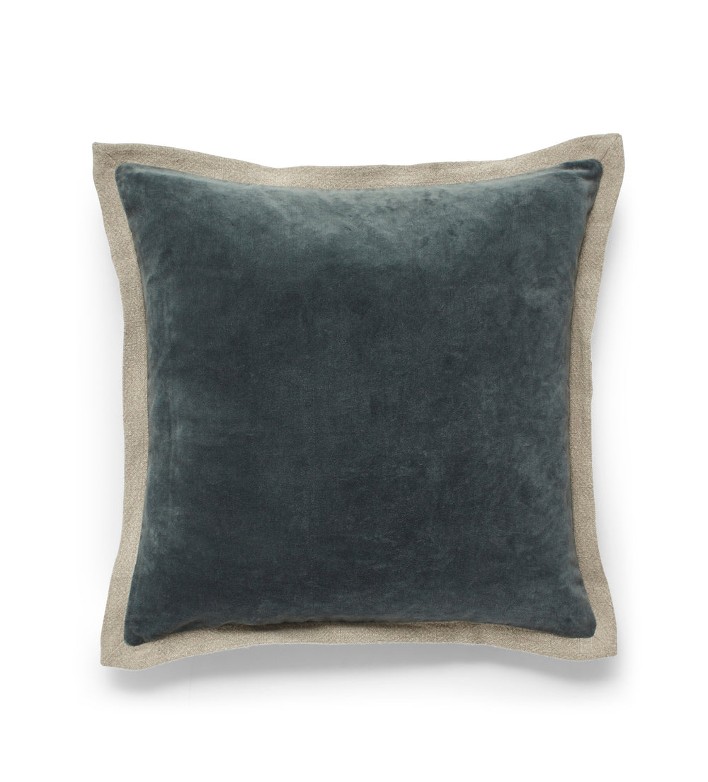 Isla Cushion Cover - Air Force Blue