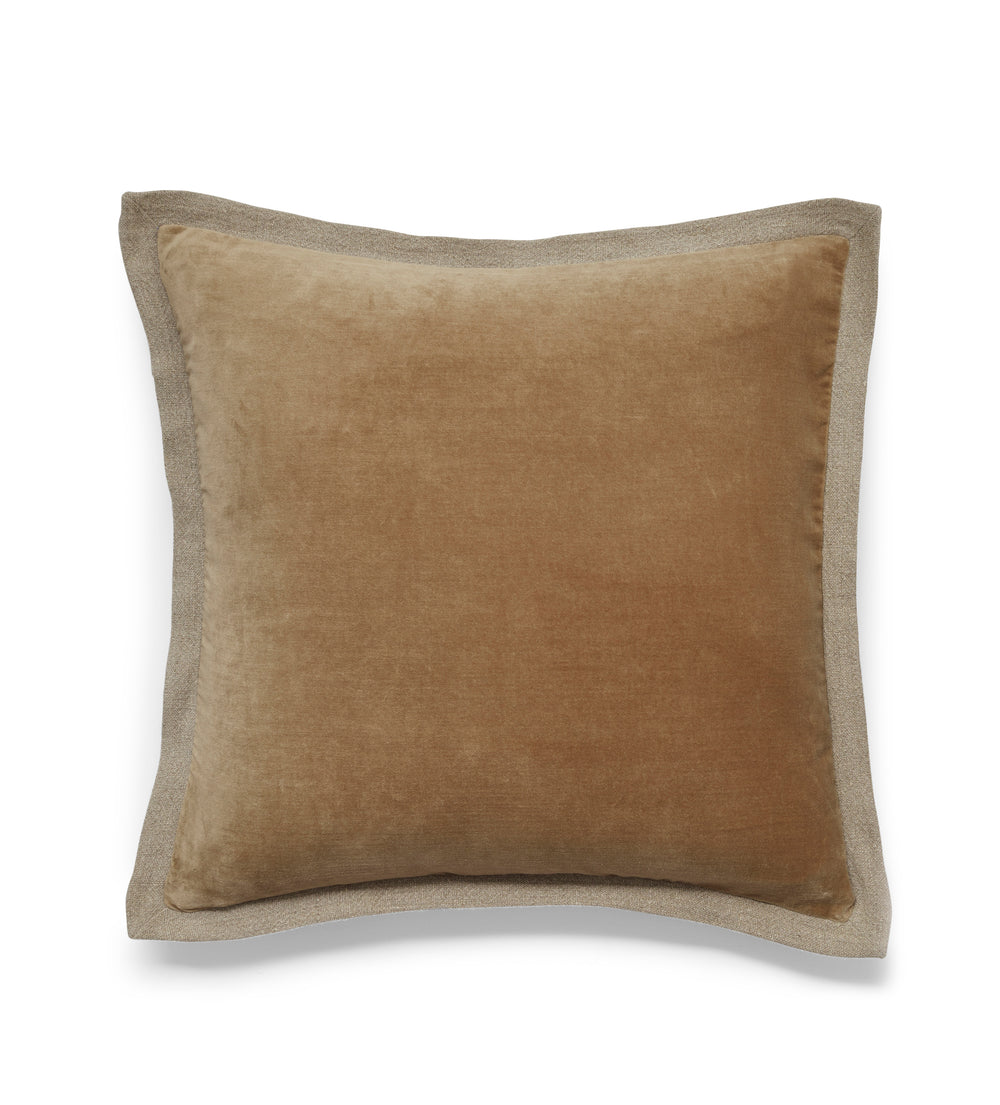 Isla Cushion Cover - Cotswold Stone