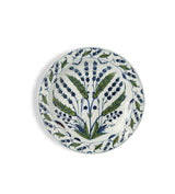 Isphahan Dinner Plates - Small - Set of Four - Small - Multi