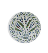 Isphahan Large Plates - Set of Four - Multi