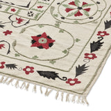 Ivy Rug 244x305cm - Natural/Multi