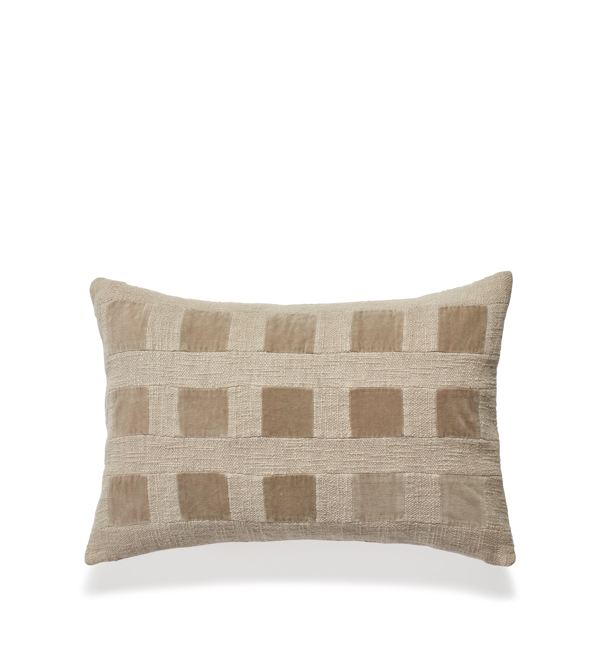 Janela Cushion Cover - Dove Grey
