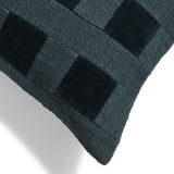 Janela Cushion Cover - Marine Blue