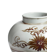 Jiangsu Vase - Brown