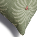 Jussara Outdoor Cushion - Sage