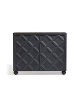 Kaeo Sideboard - Natural Indigo