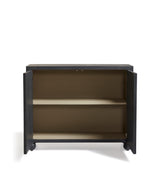 Kaeo Sideboard - Natural Indigo