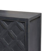 Kaeo Sideboard - Natural Indigo