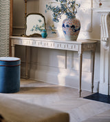 Kastiel Console Table - Washed Grey