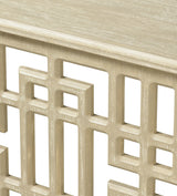 Katsura Console Table - Natural