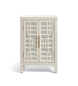 Katsura Side Table - Washed Grey