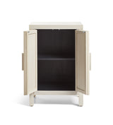 Katsura Side Table - Washed Grey