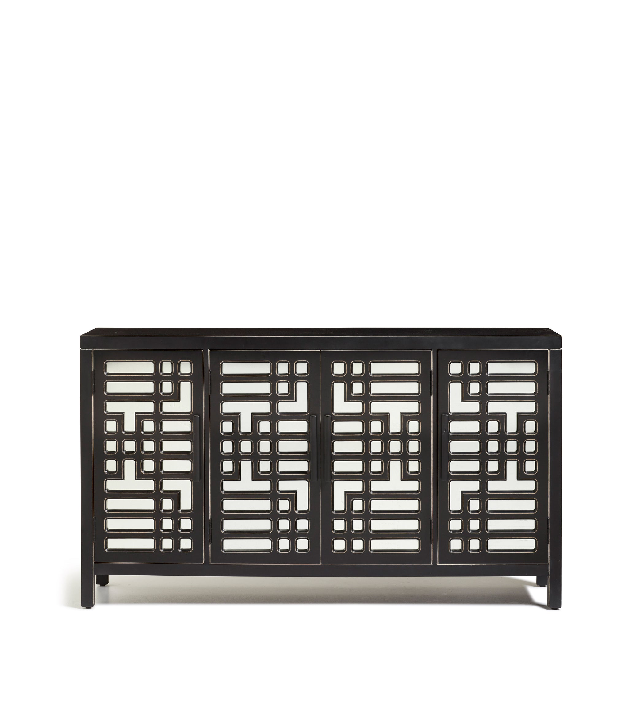 Katsura Sideboard - Rubbed Black
