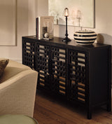Katsura Sideboard - Rubbed Black