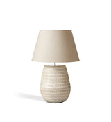Kinzig Table Lamp - Taupe