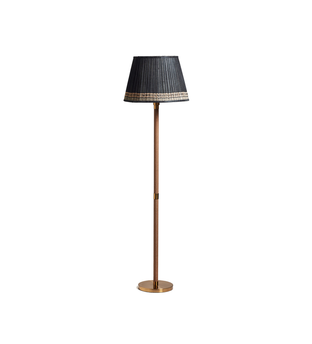 Kirana Floor Lamp - Natural