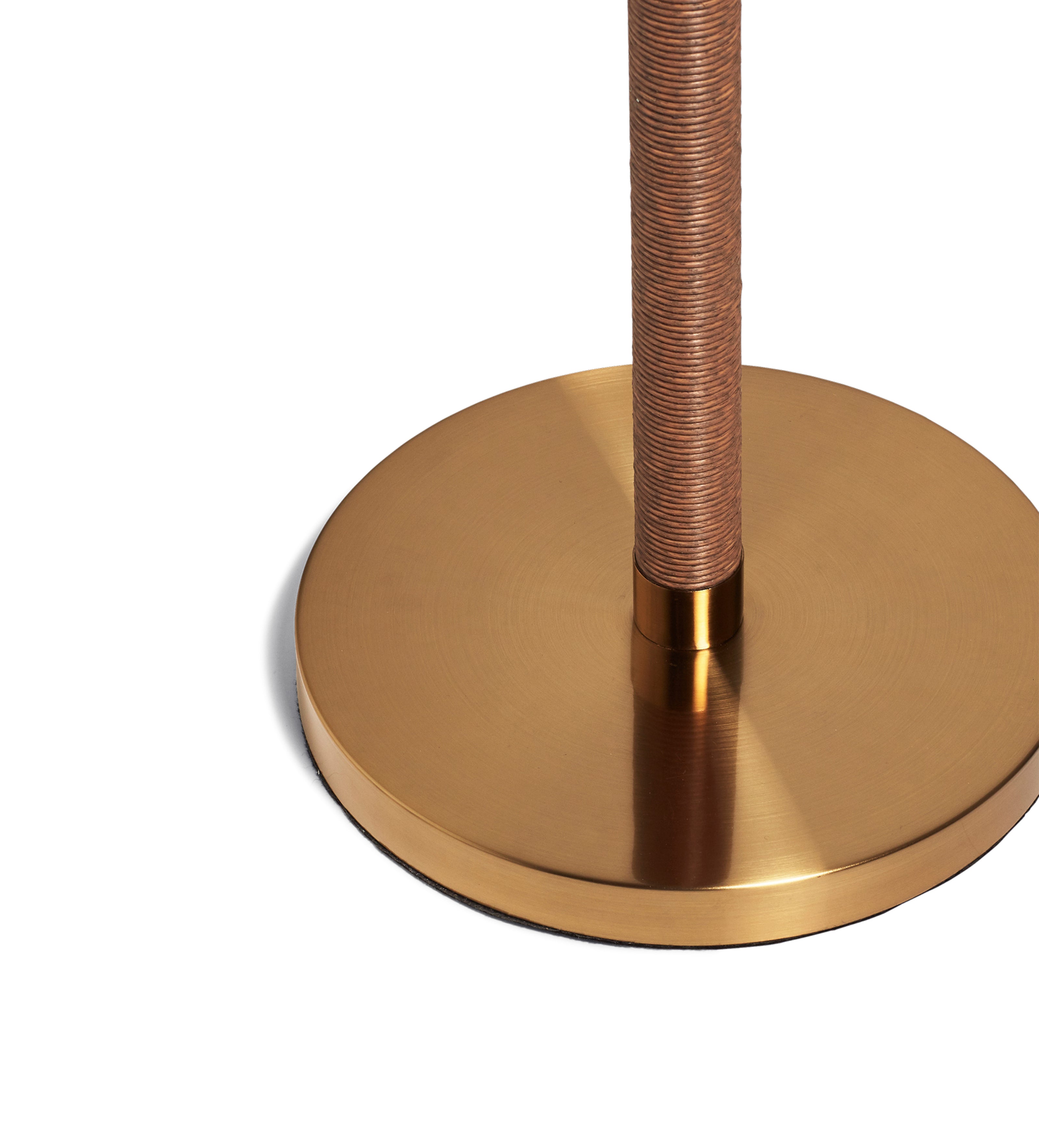 Kirana Floor Lamp - Natural