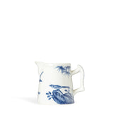 Kraak Milk Jug - Blue/White