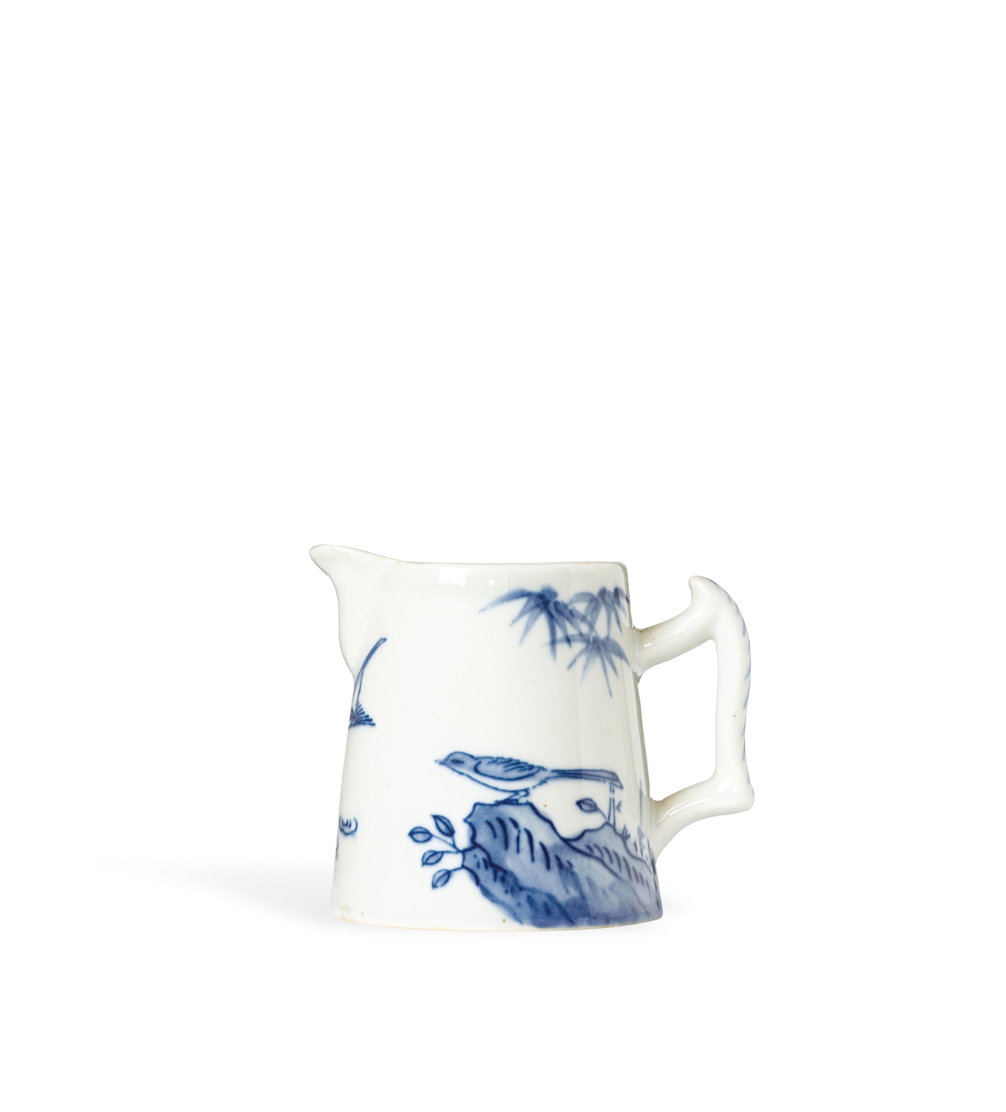 Kraak Milk Jug - Blue/White