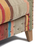 George Club Chair - Large - Multi