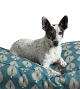 Ocellus Pet Cushion - Large - Petrol