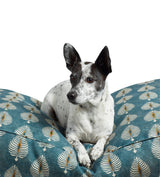Ocellus Pet Cushion - Large - Petrol
