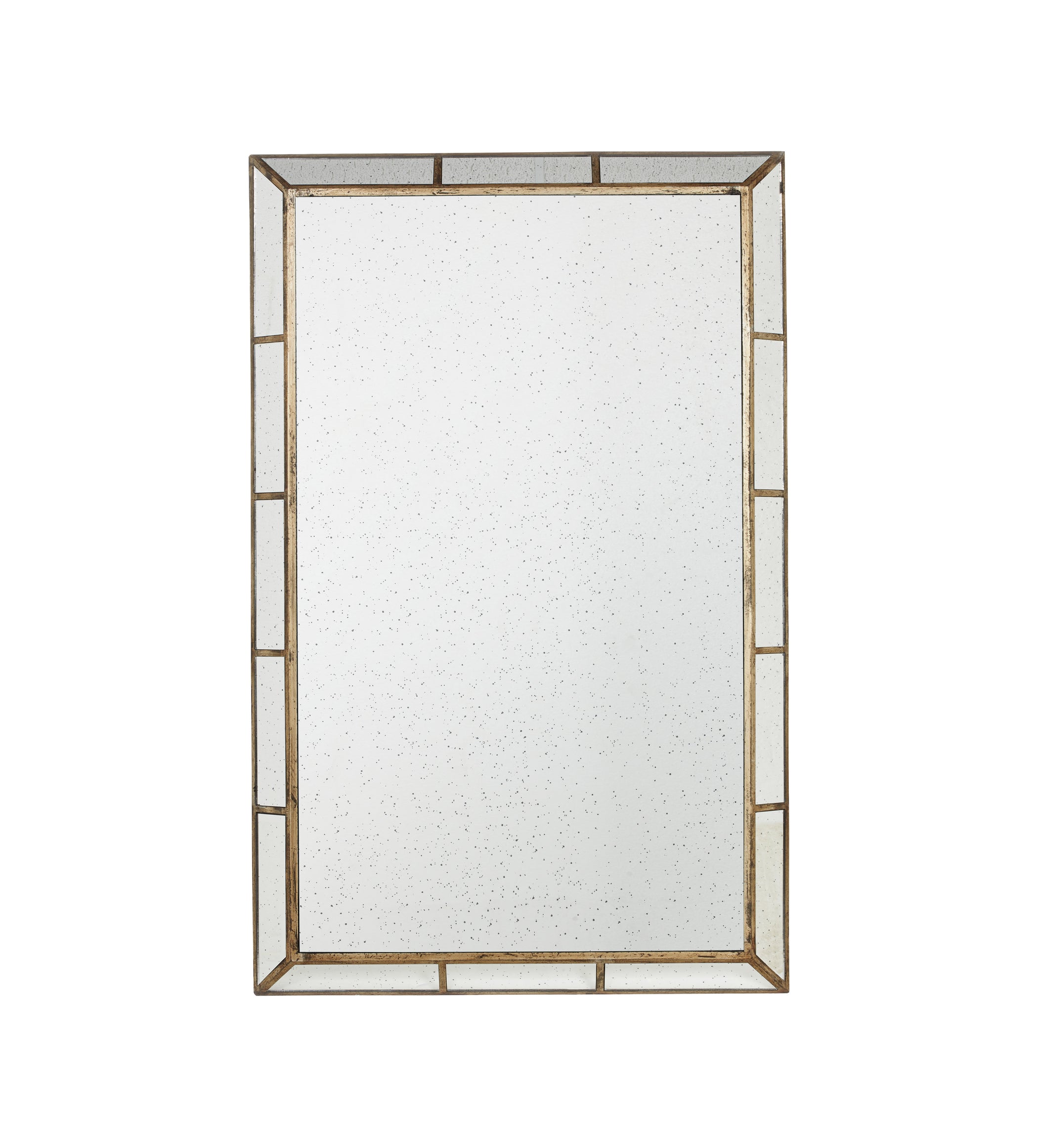 Versailles Mirror - Large - Antique Bronze