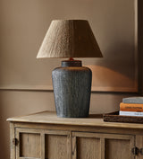 Lascaux Empire Lampshade 45cm - Natural