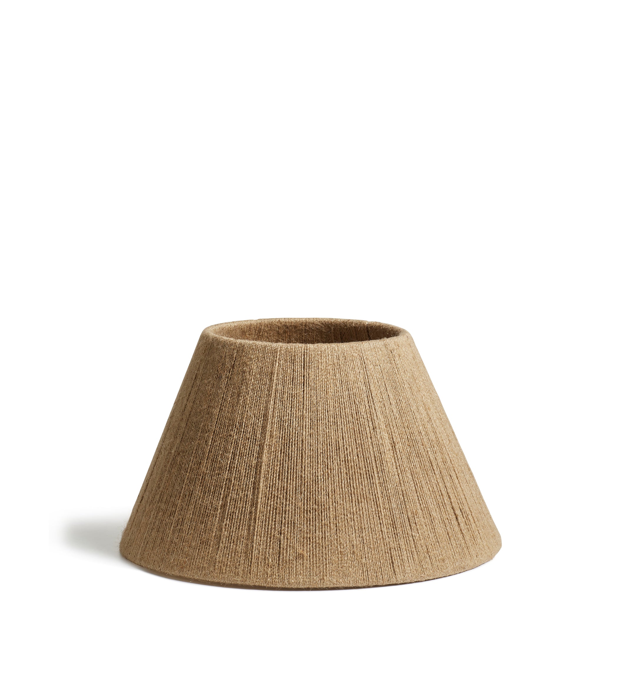 Lascaux Empire Lampshade 46cm - Natural