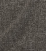 Laundered Linen Fabric Swatch - Warm Grey
