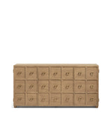 Lauretta Sideboard - Weathered Oak