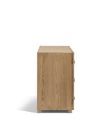 Lauretta Sideboard - Weathered Oak