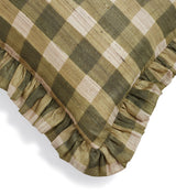 Lavanya Cushion Cover - Spruce