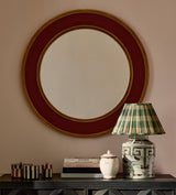 Lavanya Silk Pleated Lampshade 35cm - Spruce