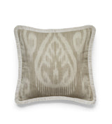 Lillian Cushion Cover - Oatmeal