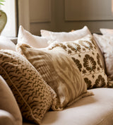 Lillian Cushion Cover - Oatmeal