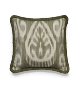 Lillian Cushion Cover - Olive