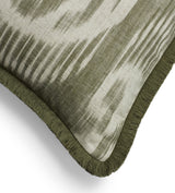 Lillian Cushion Cover - Olive