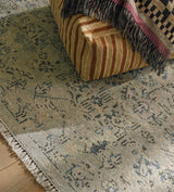 Limonium Indoor/Outdoor Rug 244x305cm - Grey/Natural