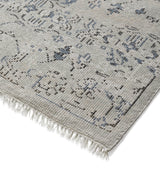 Limonium Indoor/Outdoor Rug 244x305cm - Grey/Natural