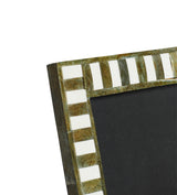 Lodaya Bone Photo Frame 8x10" - Bone