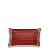 Longshan Cushion Cover - Blood Orange