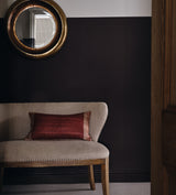 Longshan Cushion Cover - Blood Orange
