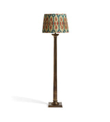 Lucilla Floor Lamp - Antique Bronze